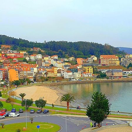 Apartamento Con Vistas Al Mar, Costa Da Morte Cee Exteriör bild