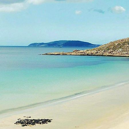 Apartamento Con Vistas Al Mar, Costa Da Morte Cee Exteriör bild