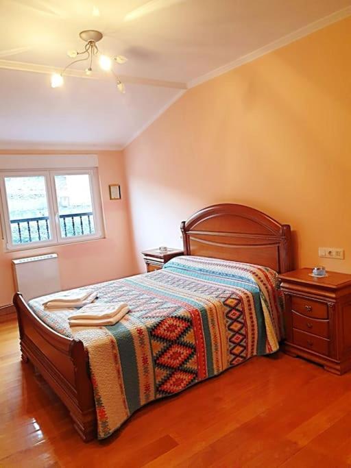 Apartamento Con Vistas Al Mar, Costa Da Morte Cee Exteriör bild