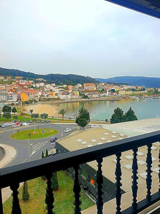 Apartamento Con Vistas Al Mar, Costa Da Morte Cee Exteriör bild