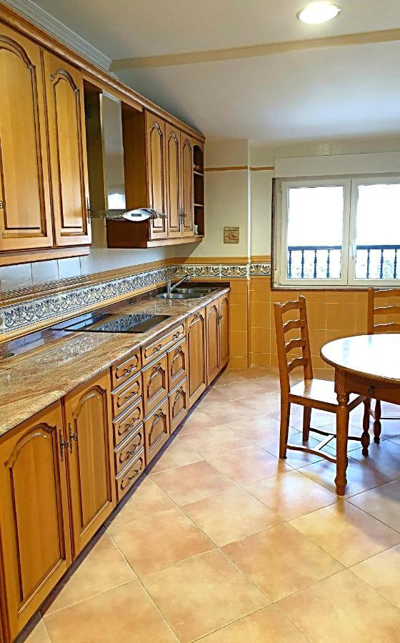 Apartamento Con Vistas Al Mar, Costa Da Morte Cee Exteriör bild