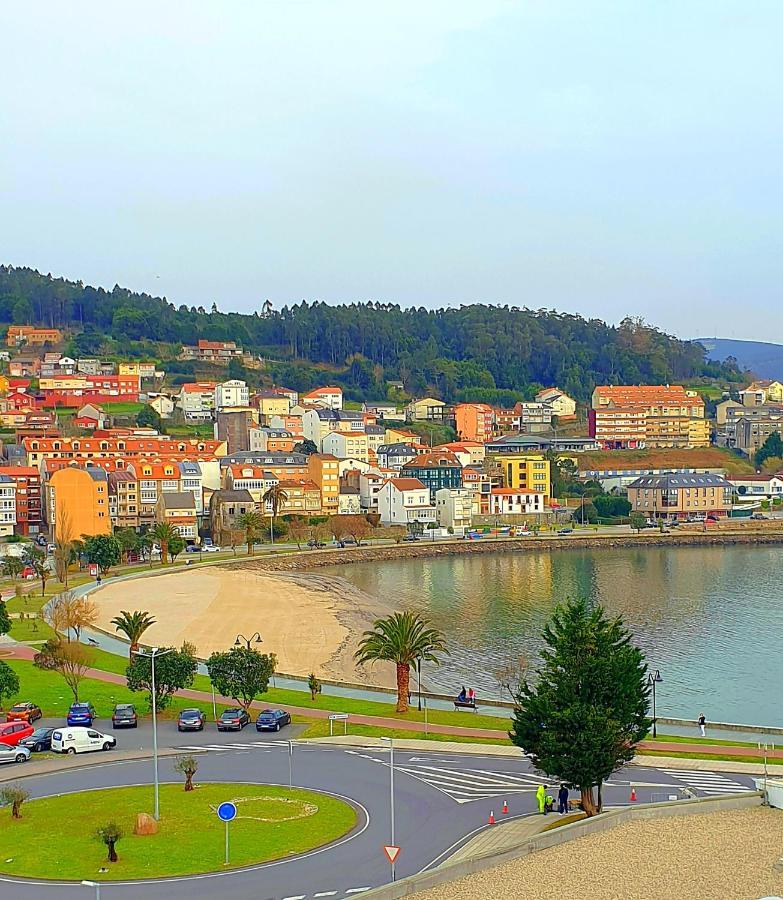 Apartamento Con Vistas Al Mar, Costa Da Morte Cee Exteriör bild